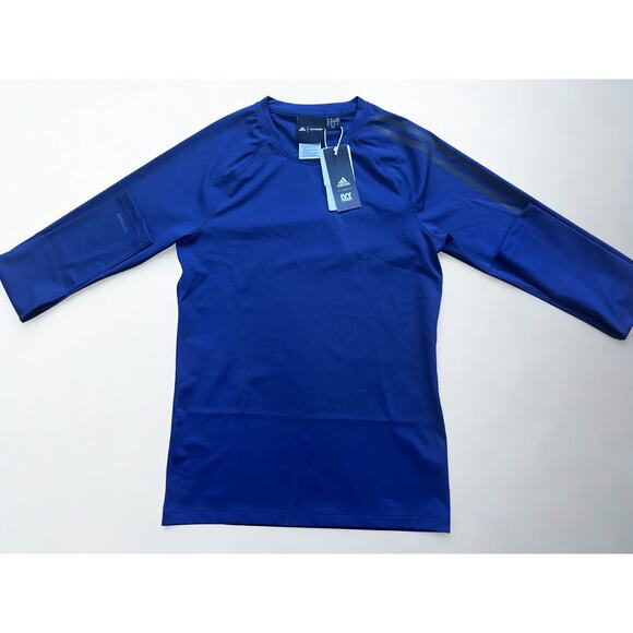 adidas Other - adidas XS ivy park IVP mens top dark blue new with tag